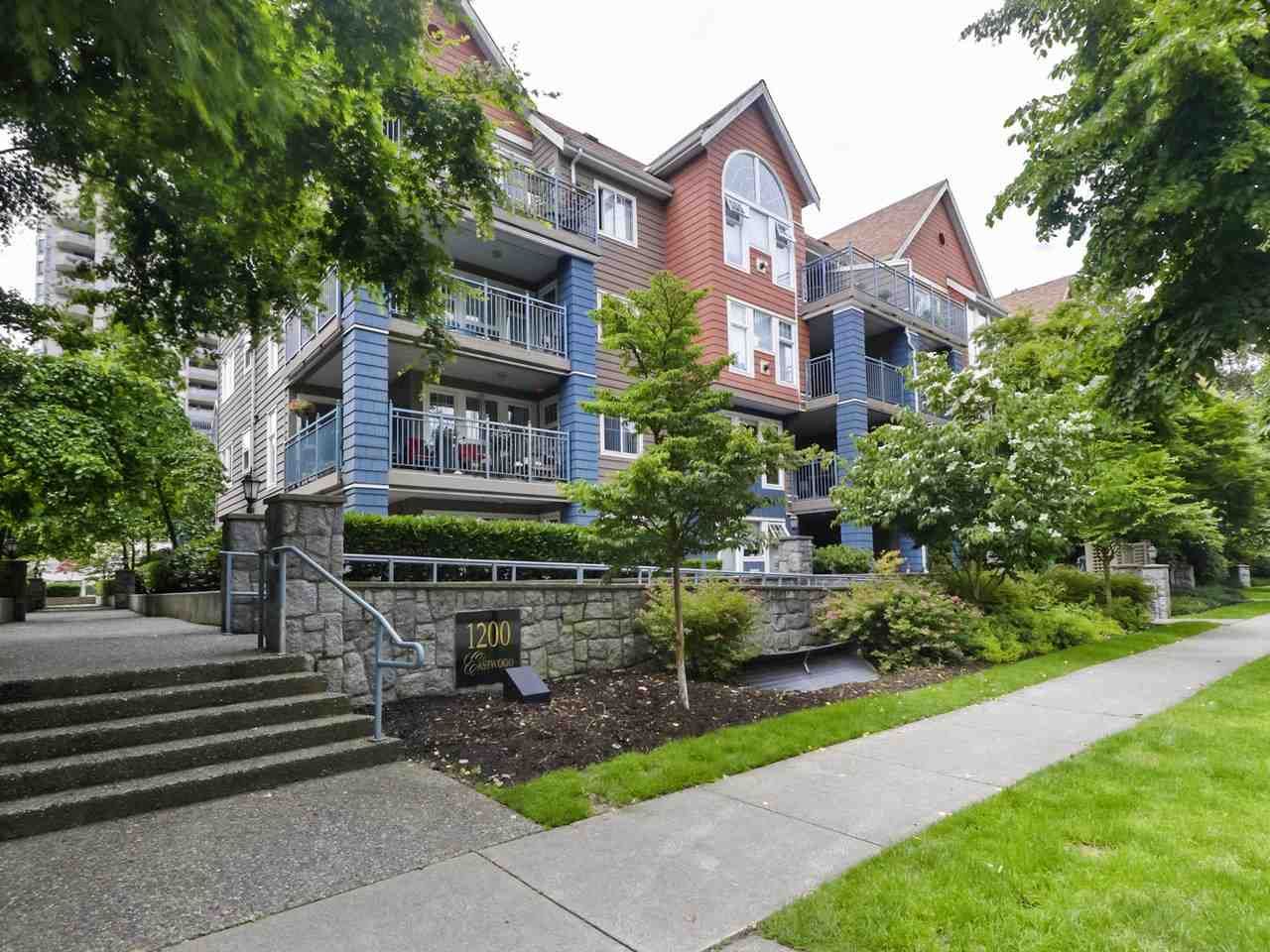 I have sold a property at 108 1200 EASTWOOD ST in Coquitlam
